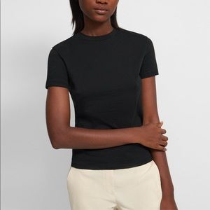 NWT Theory Black Shirt